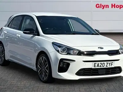 Used Kia Rio