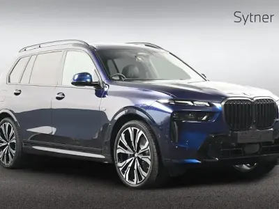 Ny BMW X7 M Sport 381 HK (280 kW) 2026 SUV