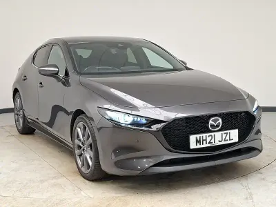 Used Mazda 3