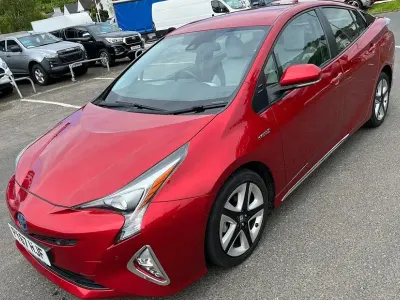 Used Toyota Prius
