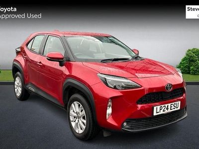 Used Toyota Yaris Hybrid 116 HP (85 kW) 2026 Estate