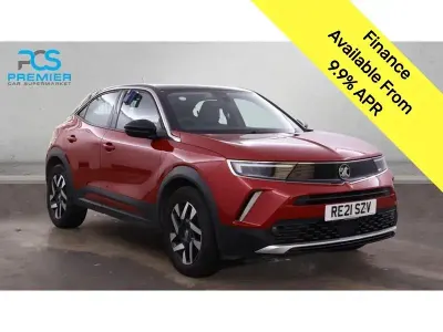 Używany Vauxhall Mokka