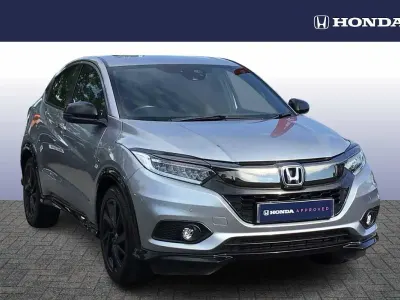Used Honda HR-V