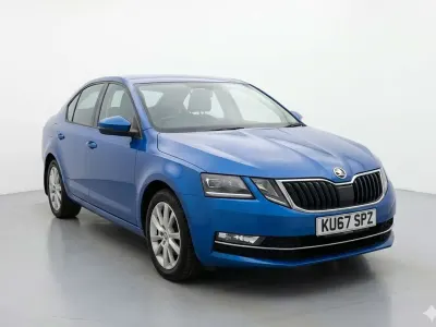 Used Skoda Octavia