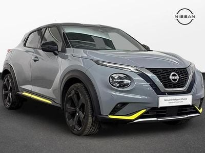 Used Nissan Kiiro 112 HP (82 kW) 2022 Grey SUV