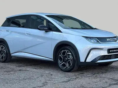 Used BYD Dolphin