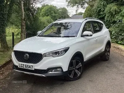 Used MG ZS