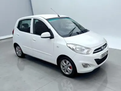 Used Hyundai i10
