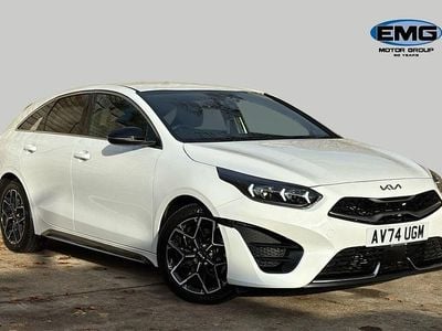 Kia ProCeed