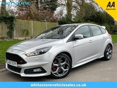 used Ford Focus 2.0 TDCi ST 3