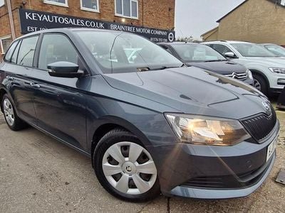 Used 2018 Skoda Fabia Estate | £7,995 (Fair price)