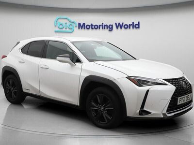 Lexus UX