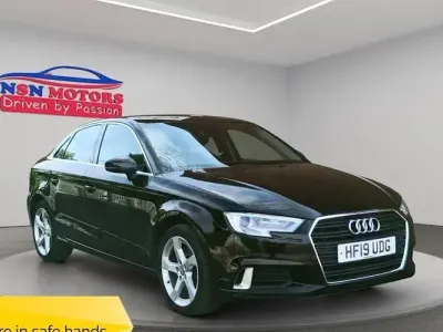 Used Audi A3
