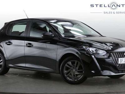 used Peugeot 208 1.2 PureTech Active Premium 5dr