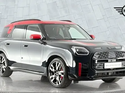 Used Mini John Cooper Works Countryman 300 HP (220 kW) 2024 Grey SUV