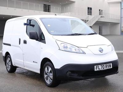 Nissan e-NV200