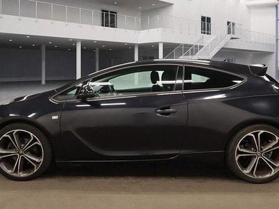 Vauxhall Astra GTC