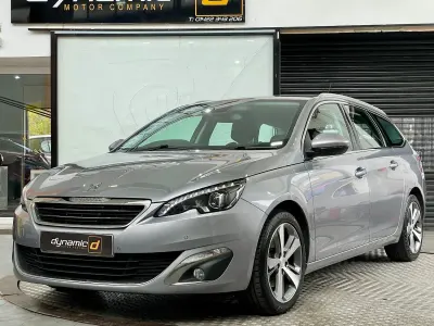 Used Peugeot 308