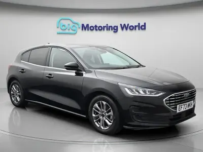 Begagnad Ford Focus