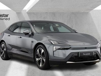 Used Polestar 4 Plus 200 kW (272 HP) 2024 SUV