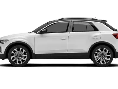 New VW T-Roc R-line 150 HP (110 kW) 2026 SUV