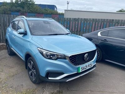 MG ZS