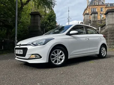Używany Hyundai i20 SE 84 KM (61 kW) 2018 Hatchback
