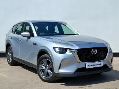 Used Mazda CX-60