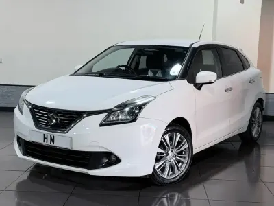 Usado Suzuki Baleno