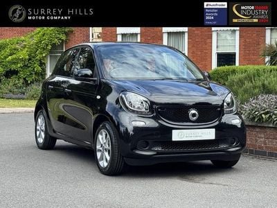 Smart ForFour
