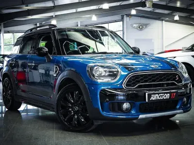 Used Mini Cooper S Countryman Sport 2017 SUV