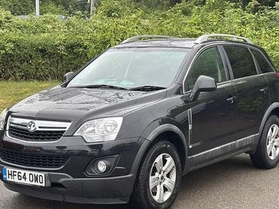 Vauxhall Antara