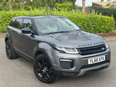 Used Land Rover Range Rover evoque
