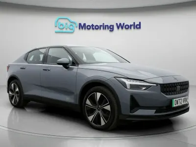 Usado Polestar 2