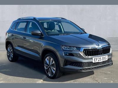 Used Skoda Karoq SE L 147 HP (108 kW) 2025 Grey SUV