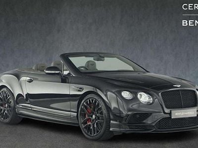 Bentley Continental