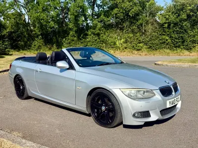 Used BMW 320 Cabriolet