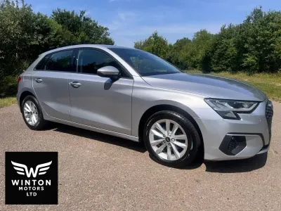 Used Audi A3