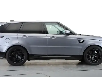 Used Land Rover Range Rover Sport HSE 2020 Grey SUV