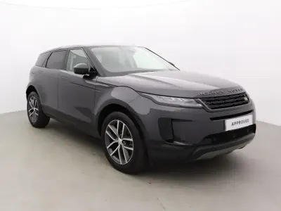 Used Land Rover Range Rover evoque