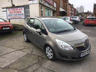 Vauxhall Meriva