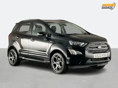 Used Ford Ecosport