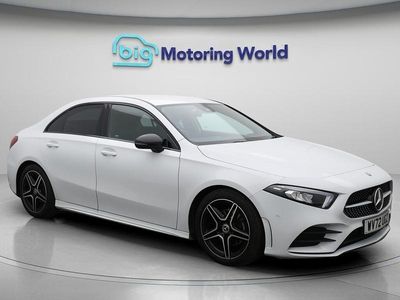 Mercedes A180