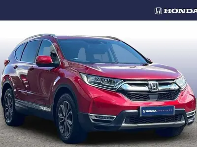Used Honda CR-V