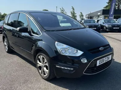 Used Ford S-MAX