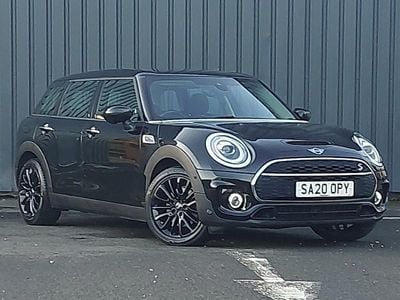 Mini Cooper S Clubman