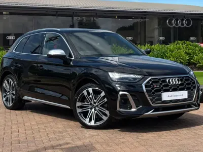 Used Audi SQ5