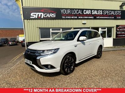 Mitsubishi Outlander P-HEV