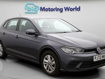 Used VW Polo Life 80 HP (58 kW) 2025 Hatchback