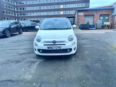 Used Fiat 500